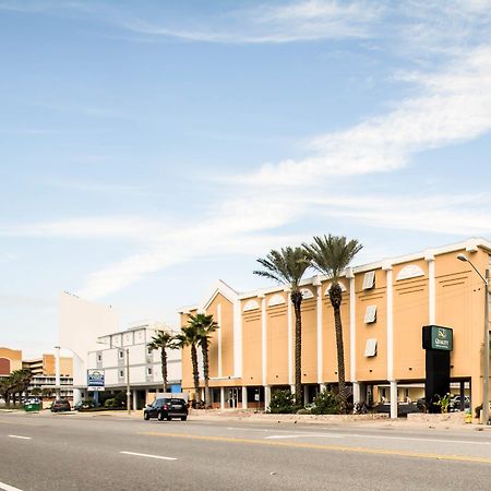 Quality Inn Ormond Beach Oceanfront Exterior photo