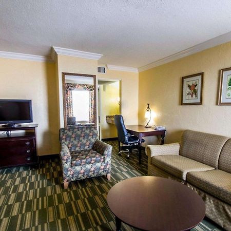 Quality Inn Ormond Beach Oceanfront Exterior photo