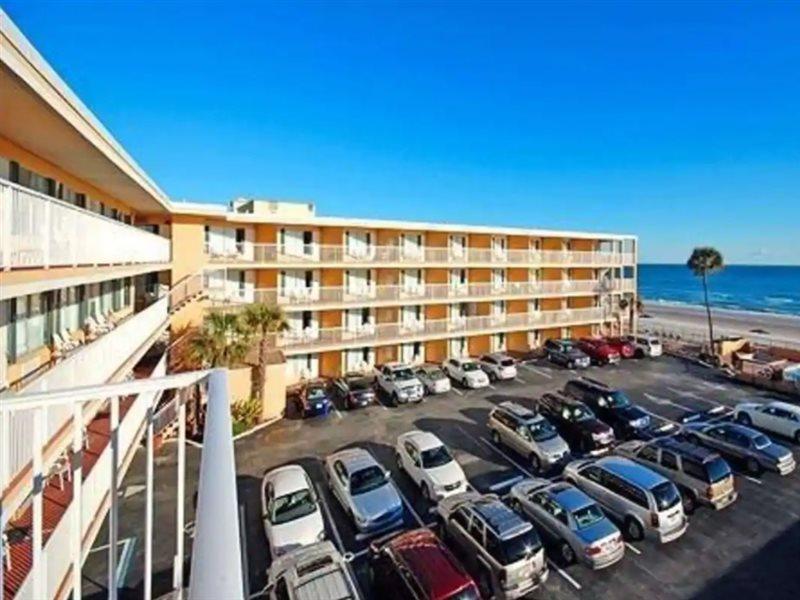 Quality Inn Ormond Beach Oceanfront Exterior photo