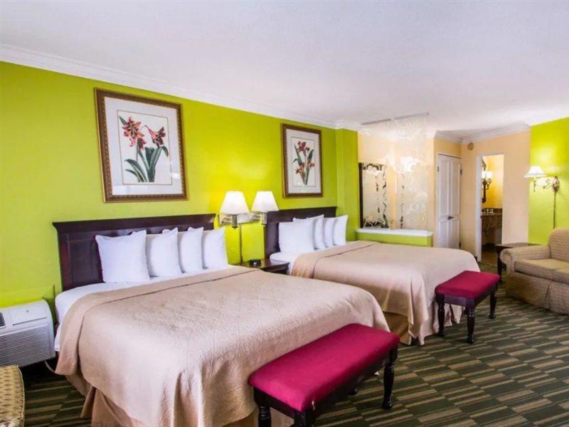 Quality Inn Ormond Beach Oceanfront Exterior photo