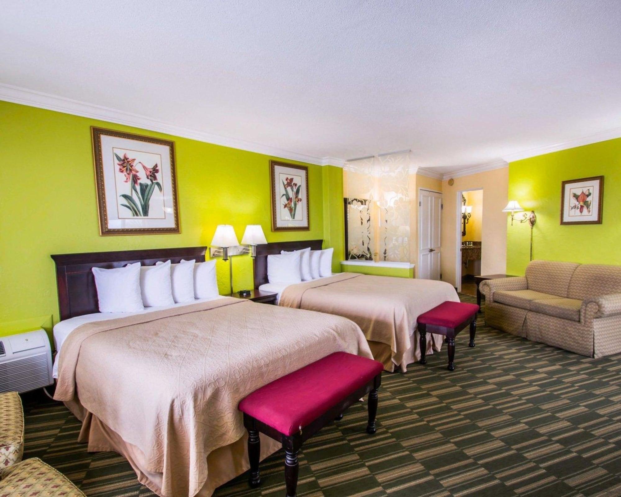 Quality Inn Ormond Beach Oceanfront Exterior photo