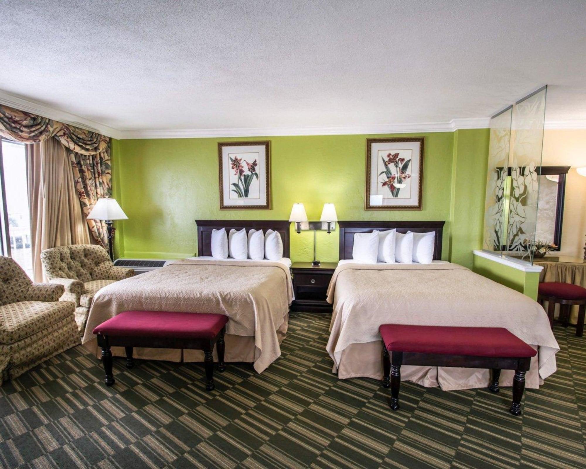 Quality Inn Ormond Beach Oceanfront Exterior photo
