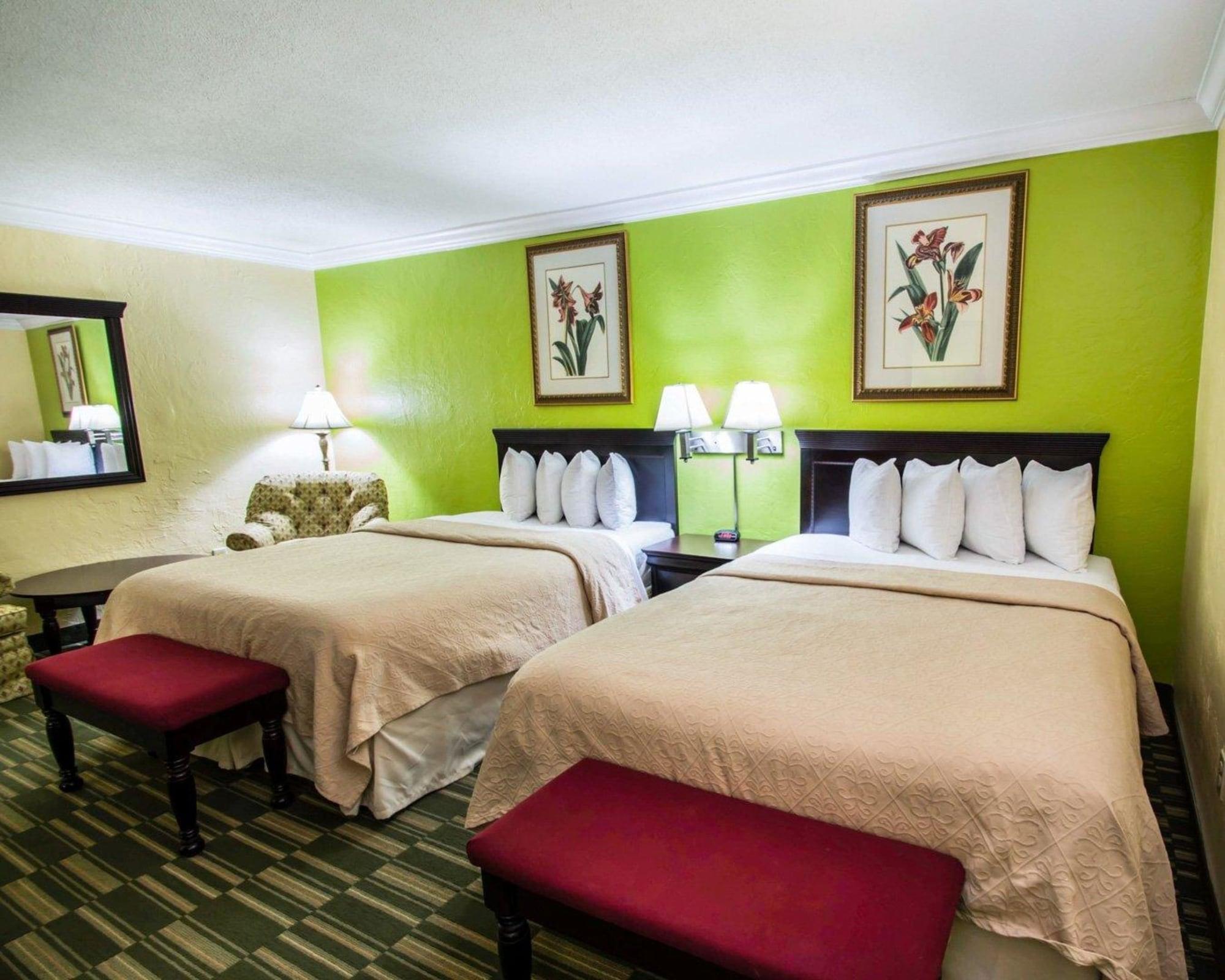 Quality Inn Ormond Beach Oceanfront Exterior photo