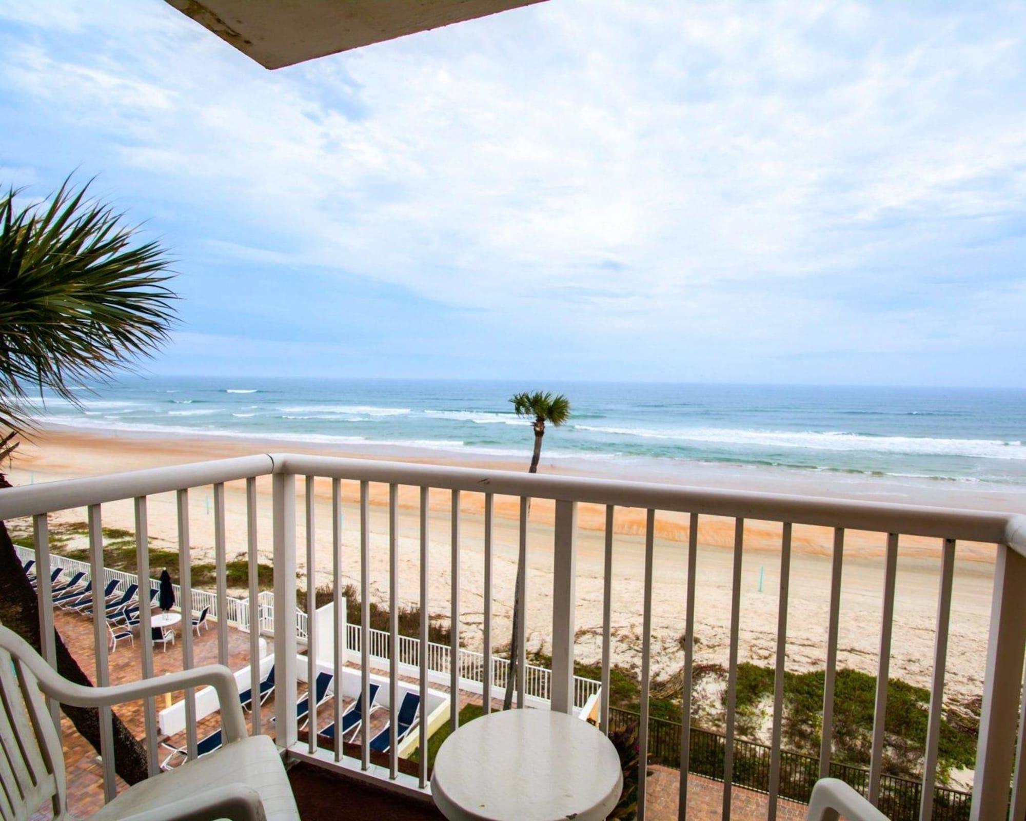 Quality Inn Ormond Beach Oceanfront Exterior photo