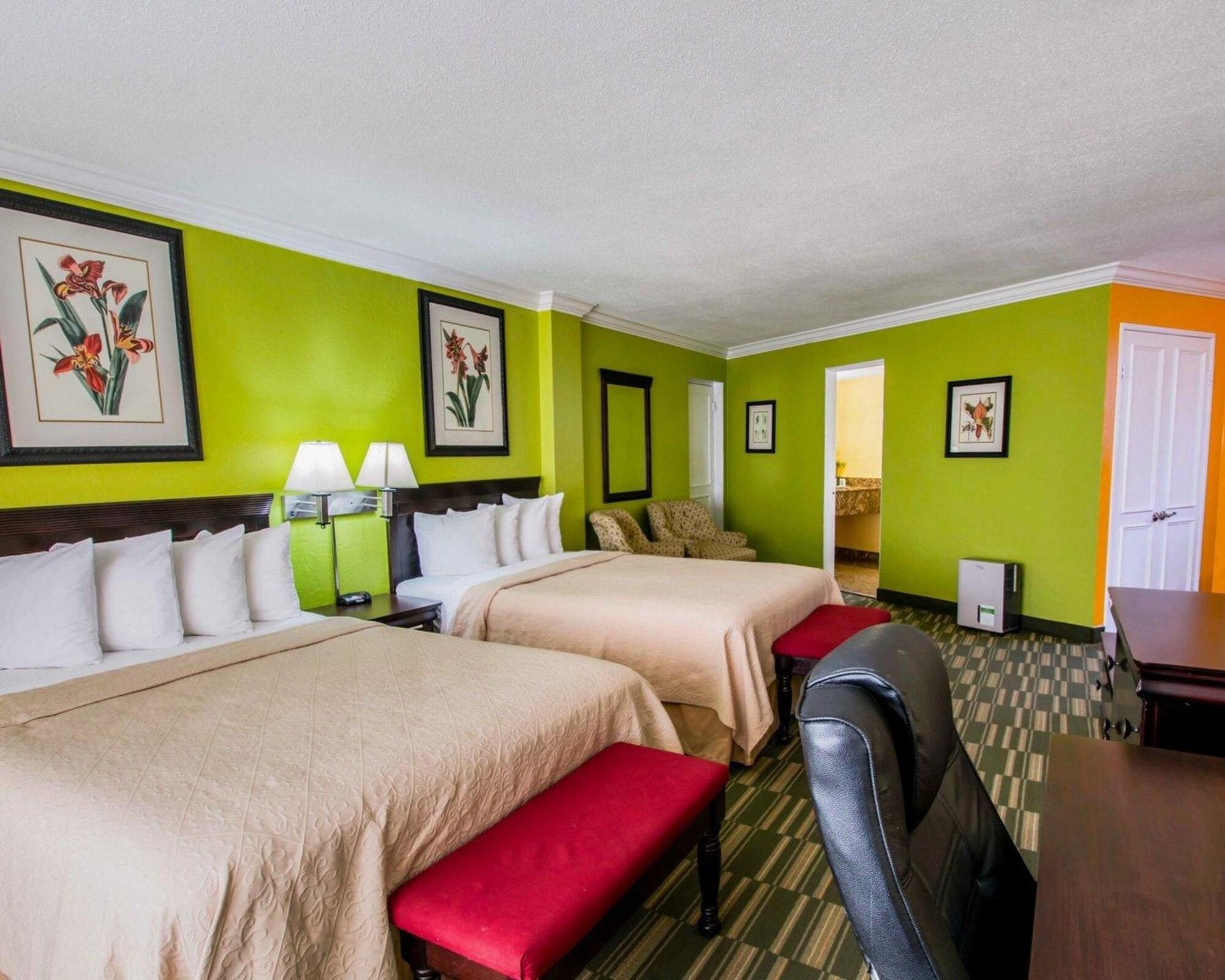 Quality Inn Ormond Beach Oceanfront Exterior photo