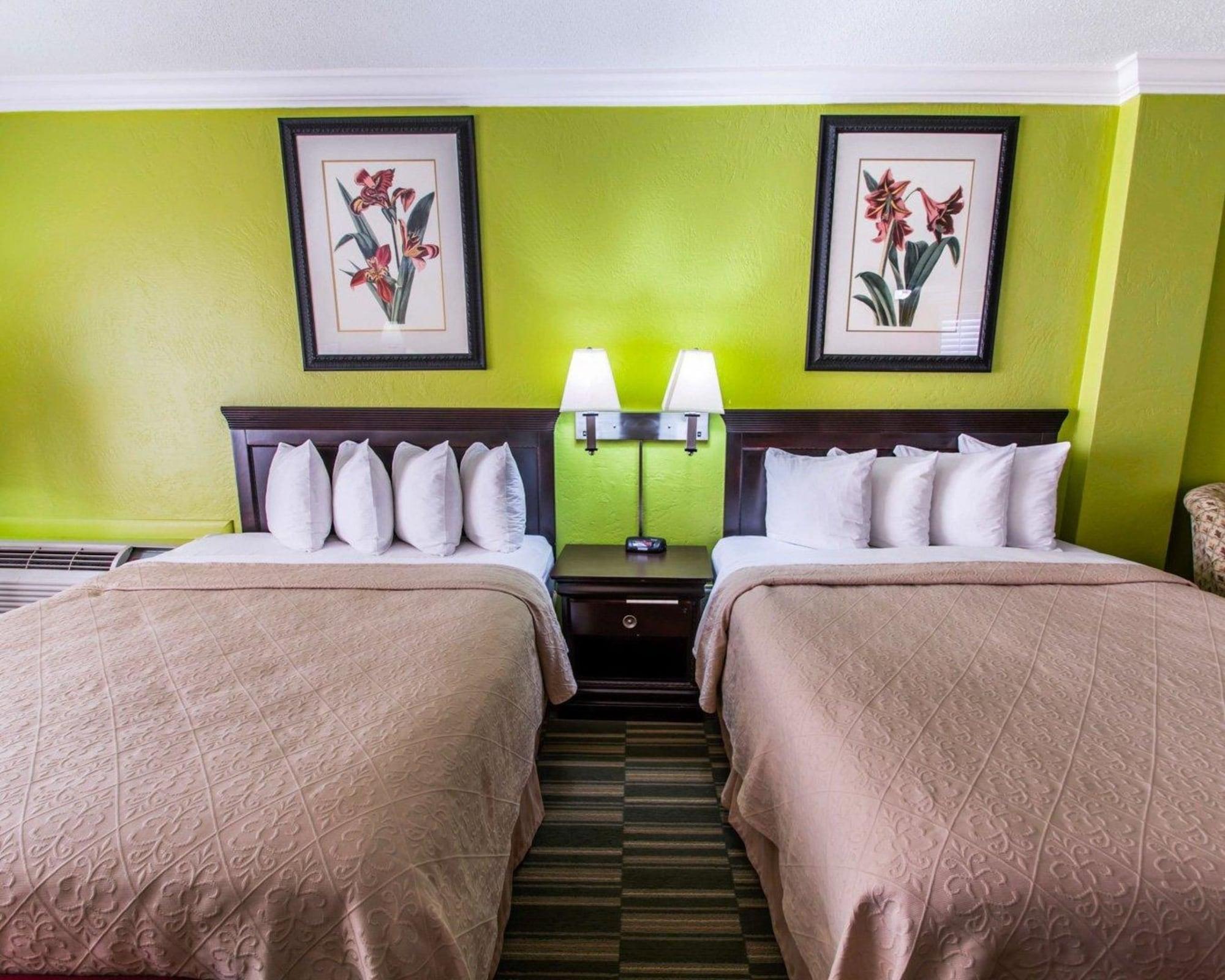 Quality Inn Ormond Beach Oceanfront Exterior photo