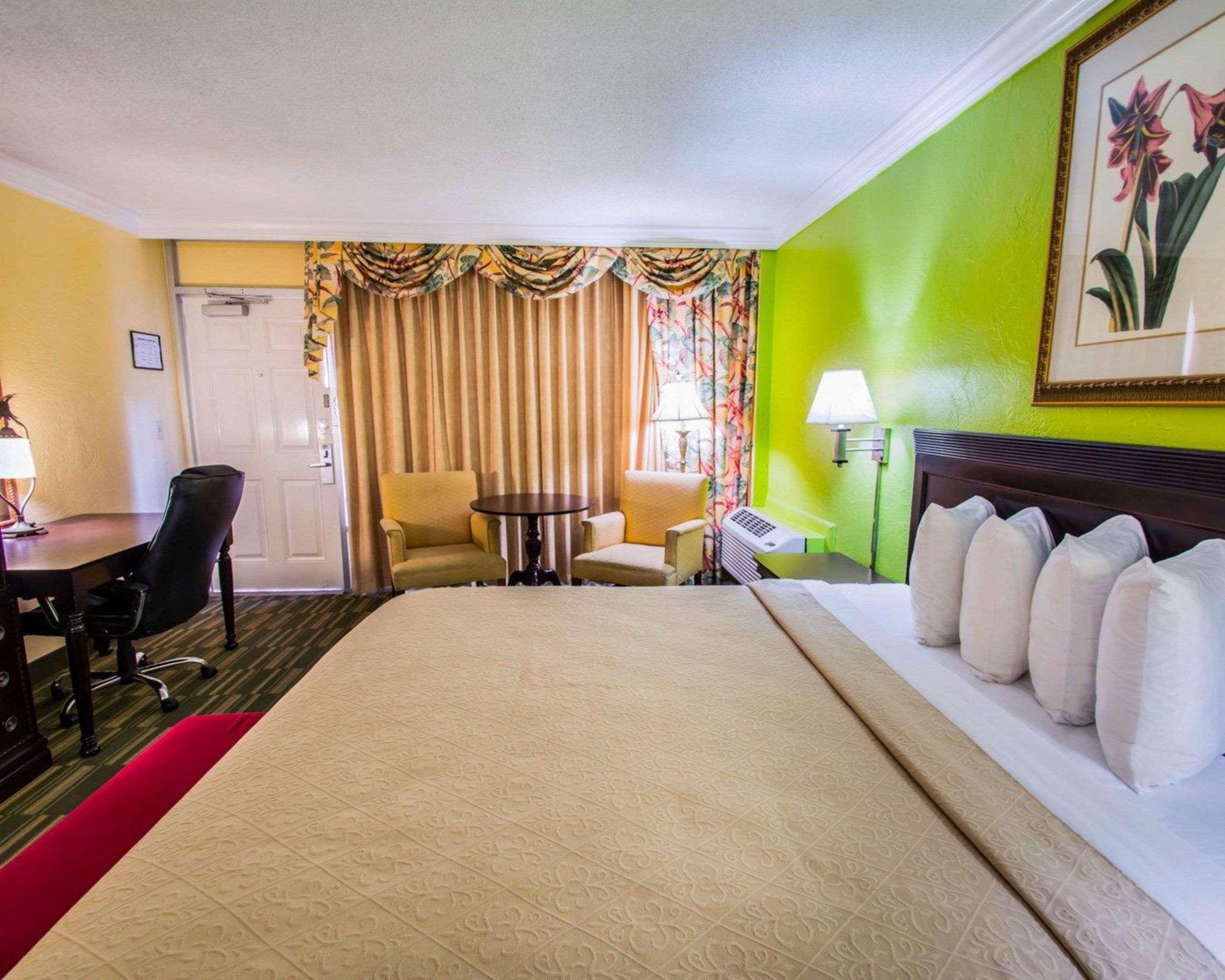 Quality Inn Ormond Beach Oceanfront Exterior photo