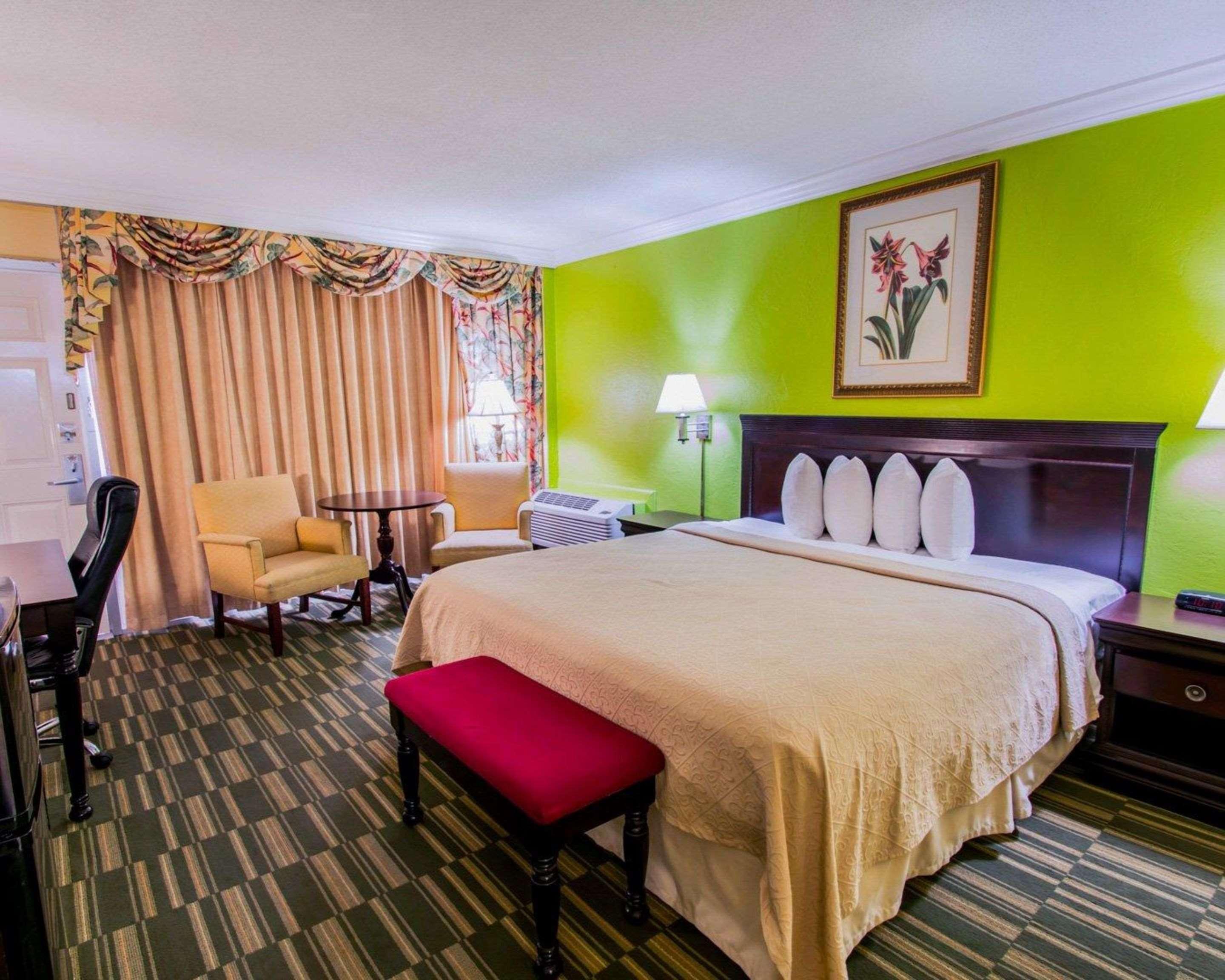 Quality Inn Ormond Beach Oceanfront Exterior photo