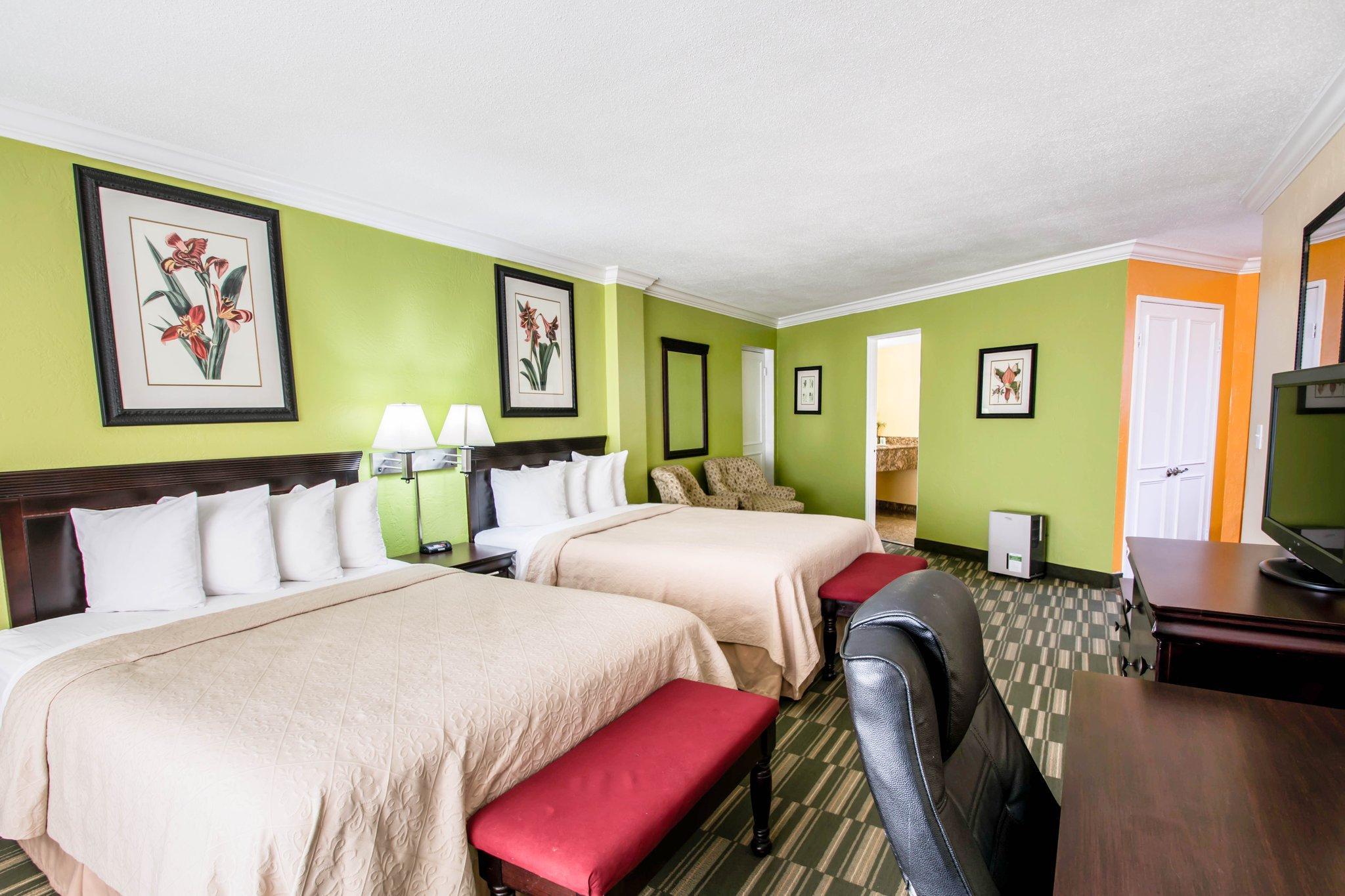 Quality Inn Ormond Beach Oceanfront Exterior photo