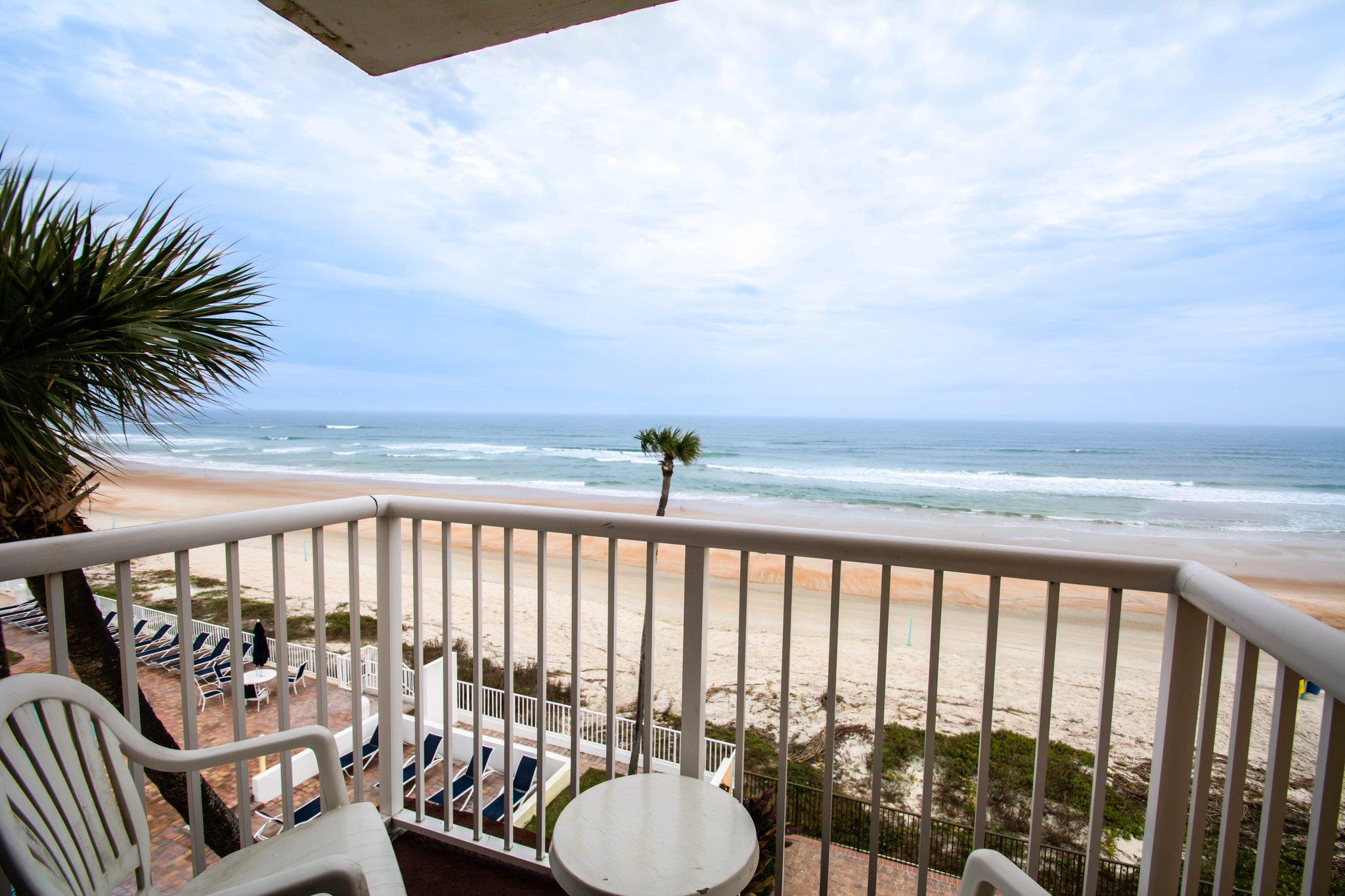Quality Inn Ormond Beach Oceanfront Exterior photo