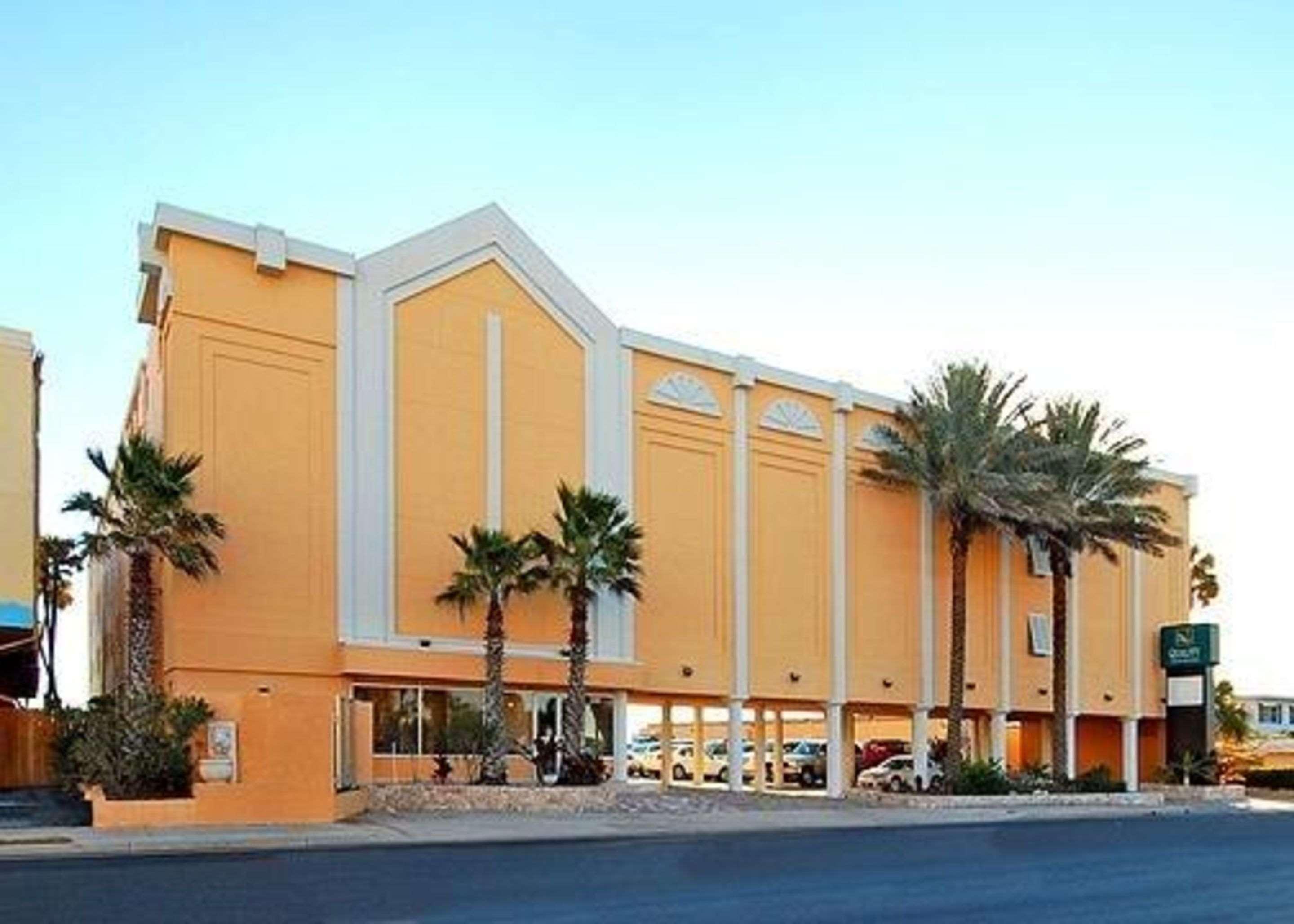 Quality Inn Ormond Beach Oceanfront Exterior photo