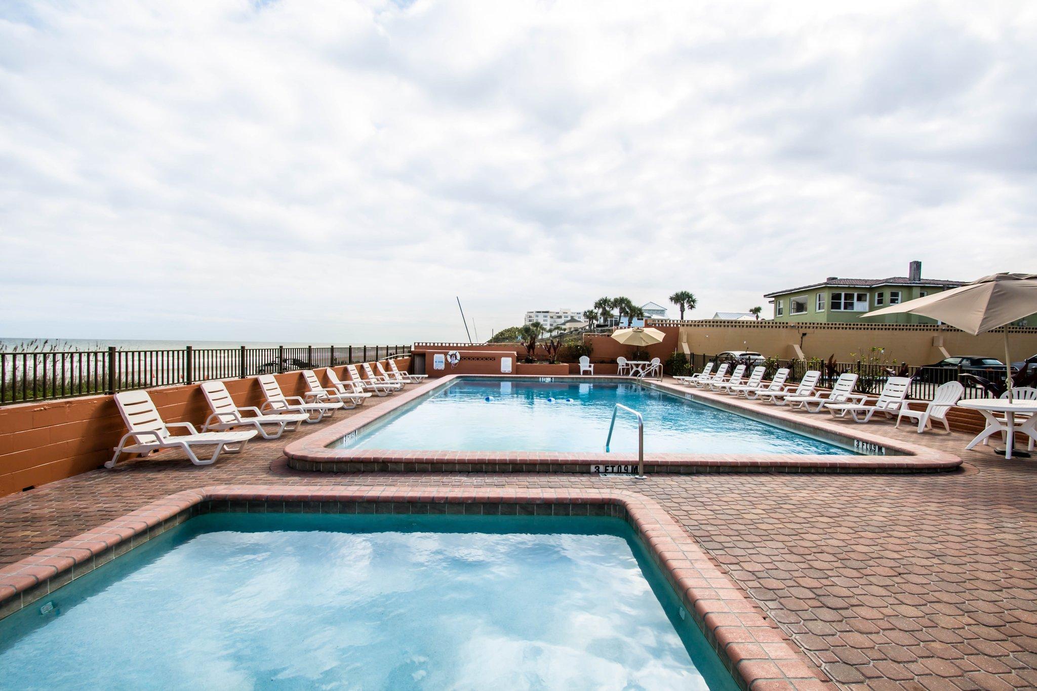Quality Inn Ormond Beach Oceanfront Exterior photo