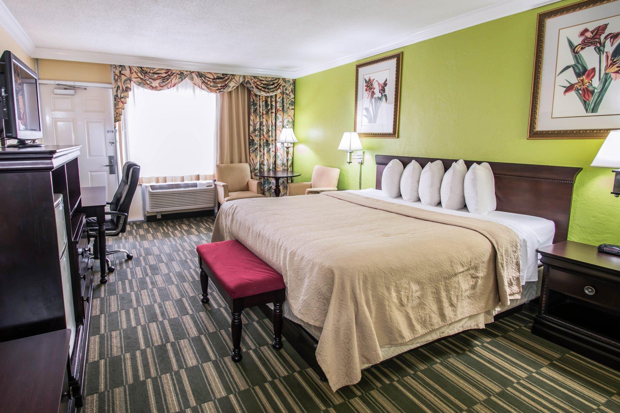 Quality Inn Ormond Beach Oceanfront Exterior photo