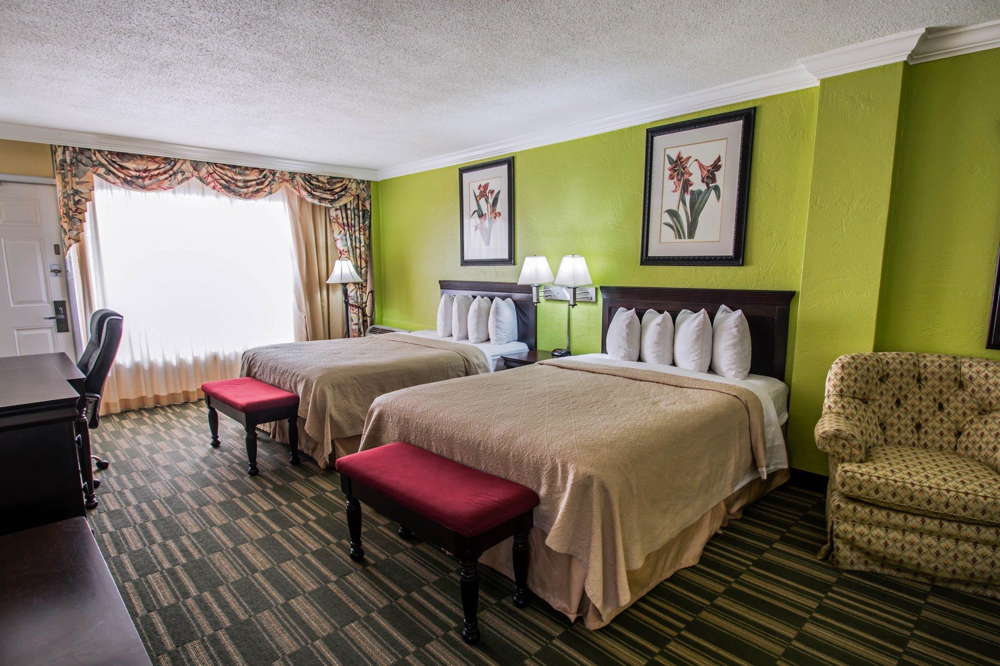 Quality Inn Ormond Beach Oceanfront Exterior photo