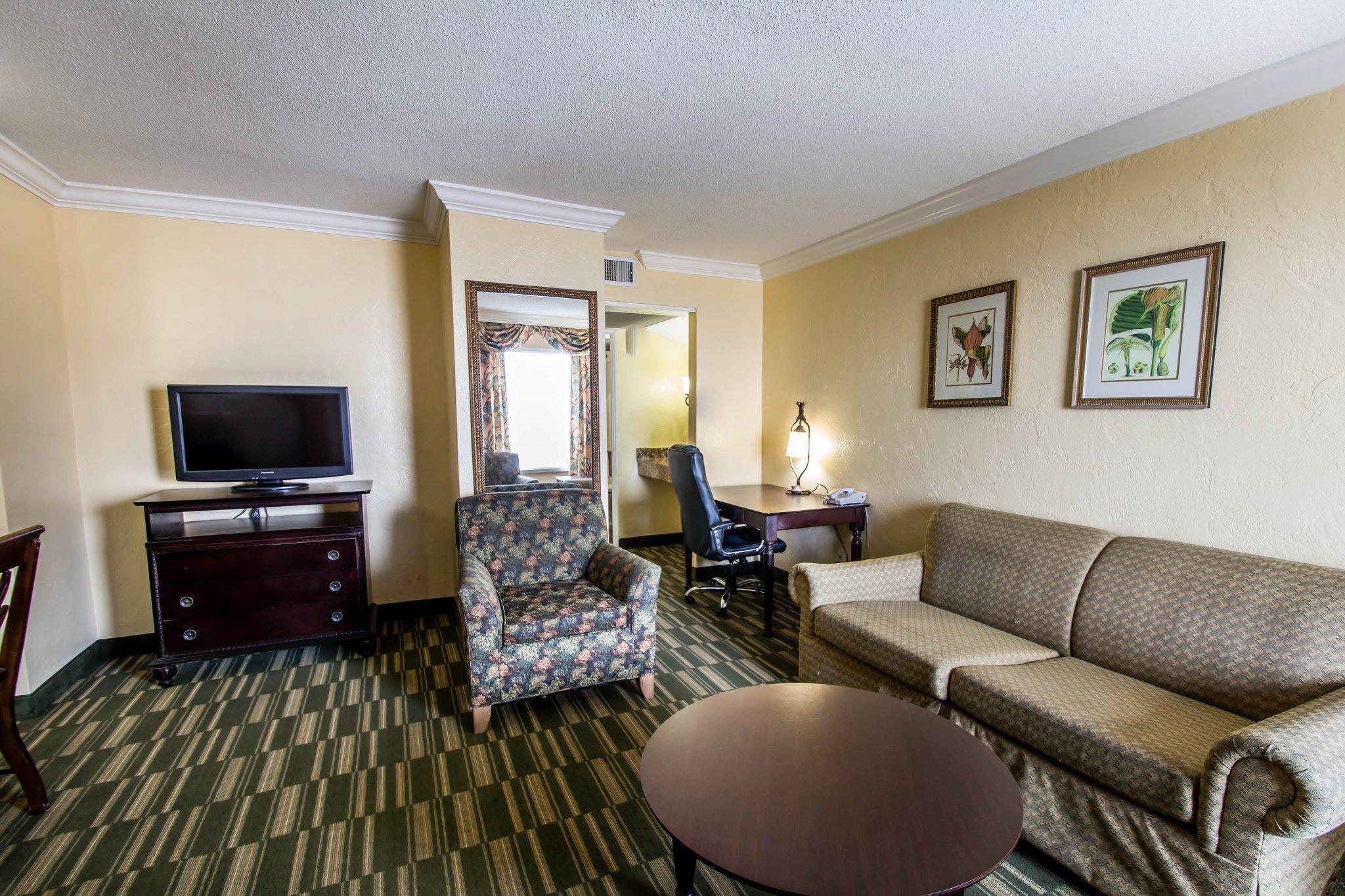 Quality Inn Ormond Beach Oceanfront Exterior photo