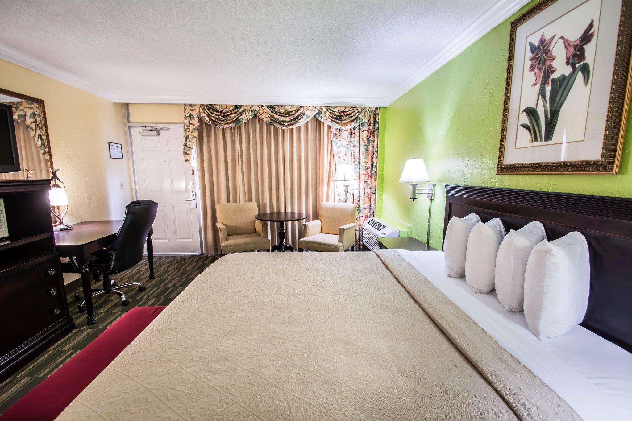 Quality Inn Ormond Beach Oceanfront Exterior photo