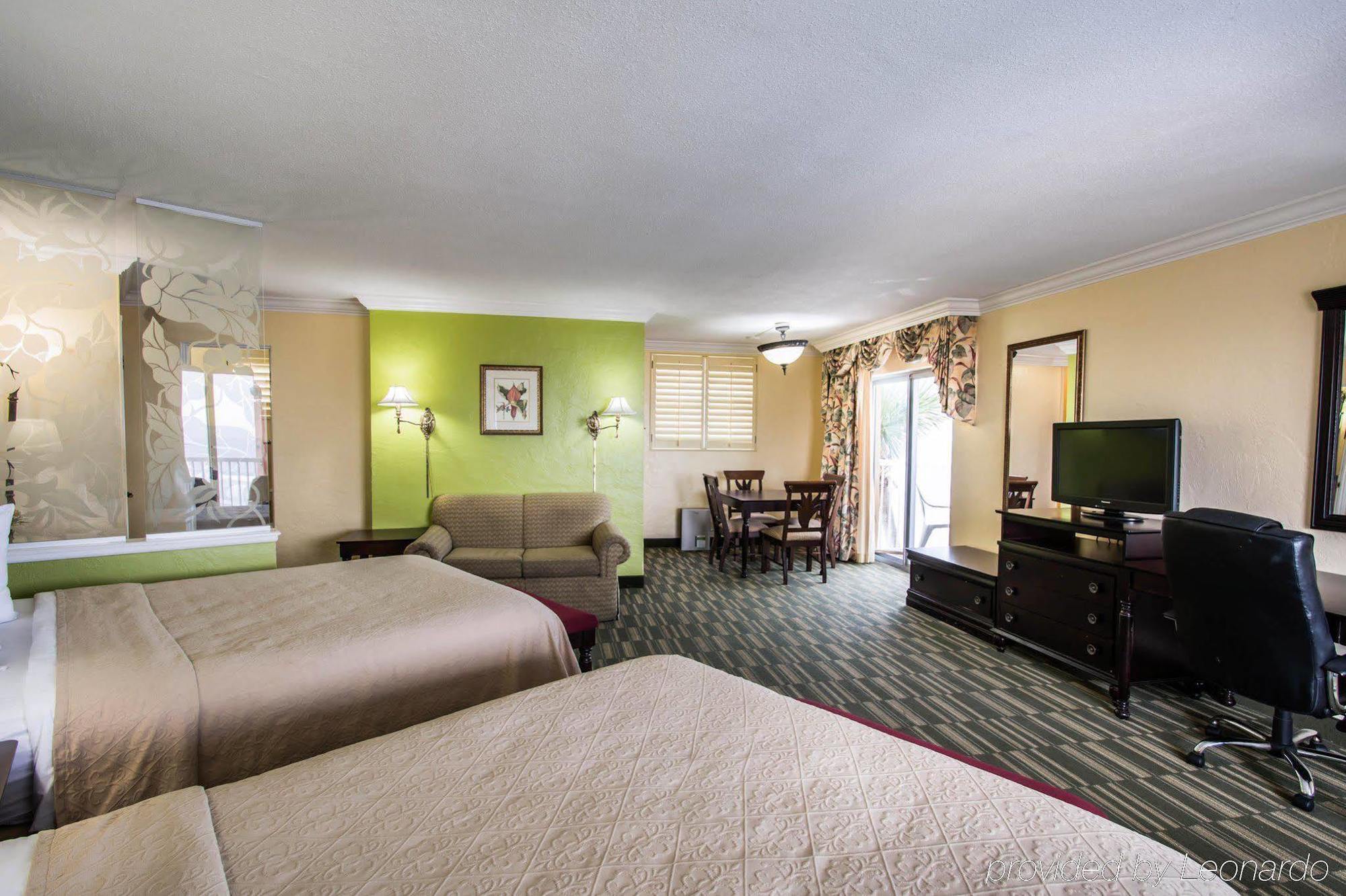 Quality Inn Ormond Beach Oceanfront Exterior photo