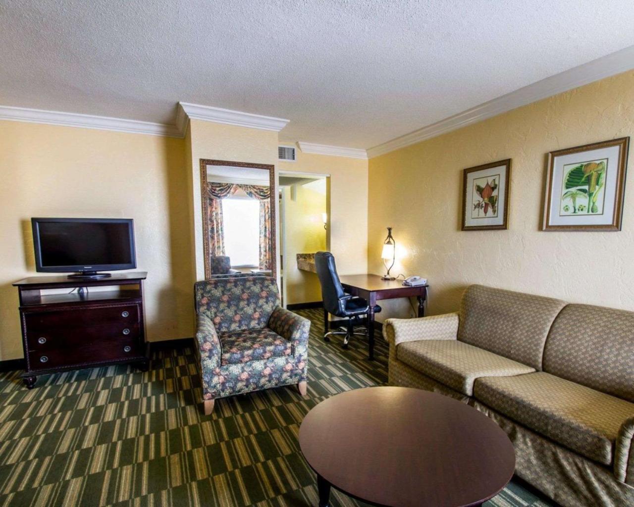 Quality Inn Ormond Beach Oceanfront Exterior photo