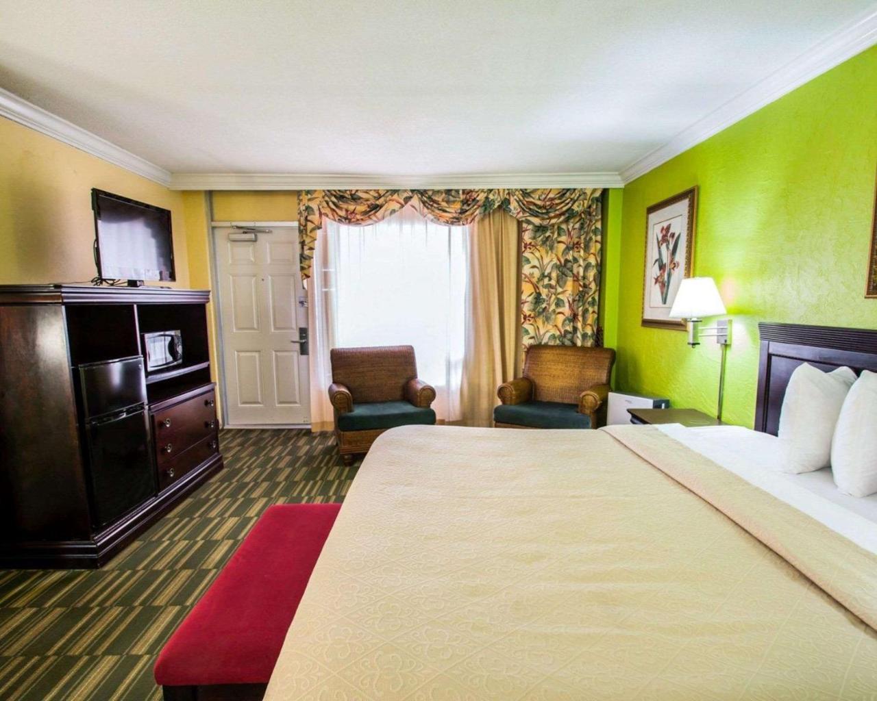 Quality Inn Ormond Beach Oceanfront Exterior photo