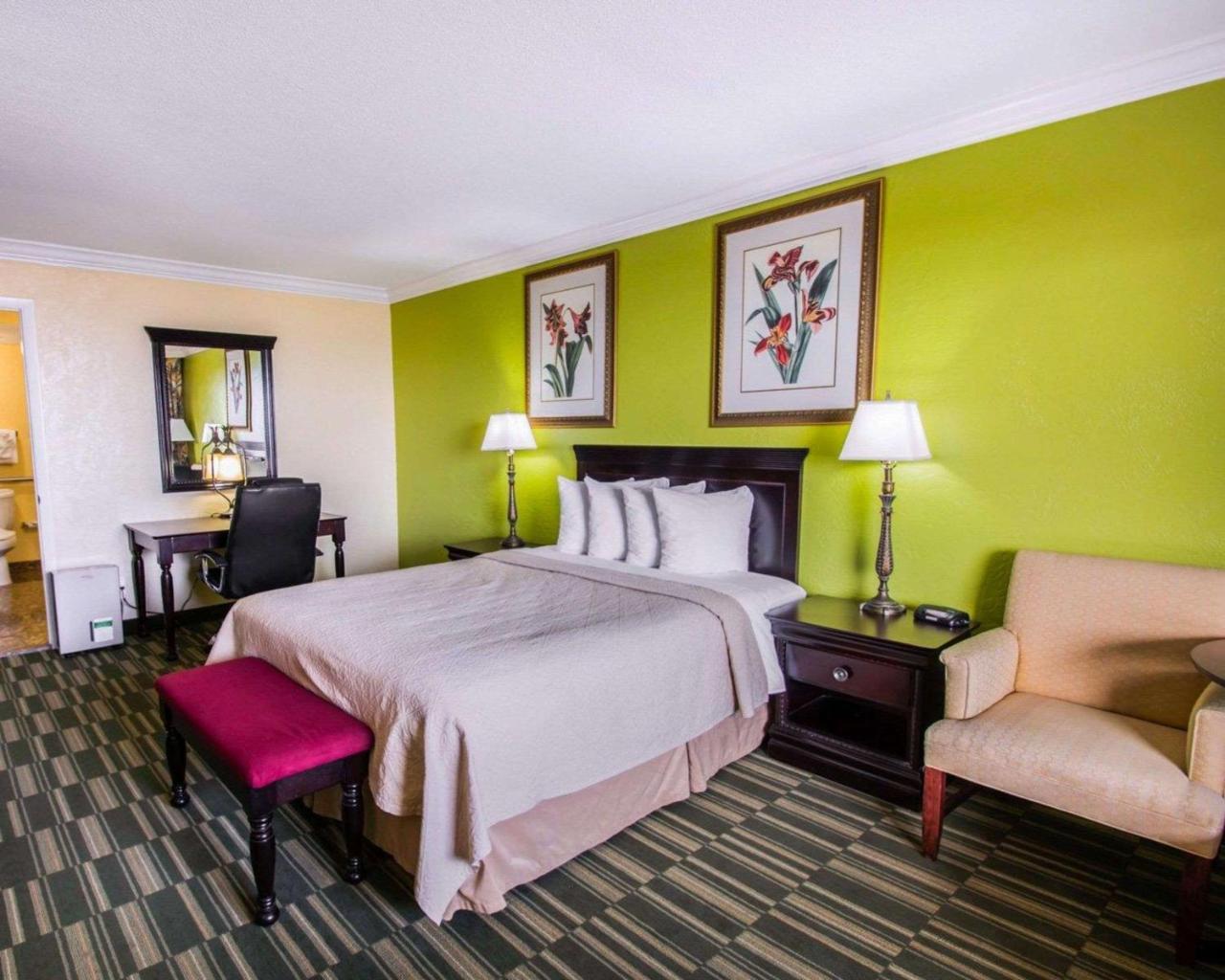 Quality Inn Ormond Beach Oceanfront Exterior photo