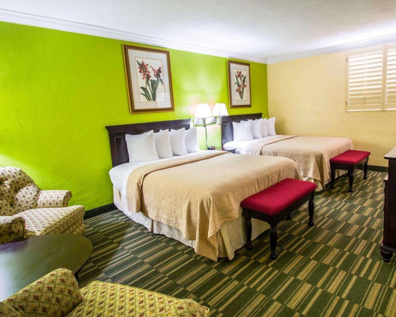Quality Inn Ormond Beach Oceanfront Exterior photo