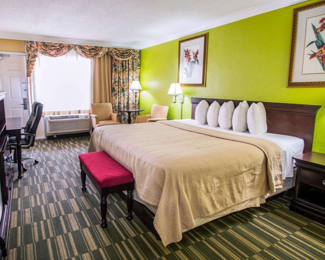 Quality Inn Ormond Beach Oceanfront Exterior photo
